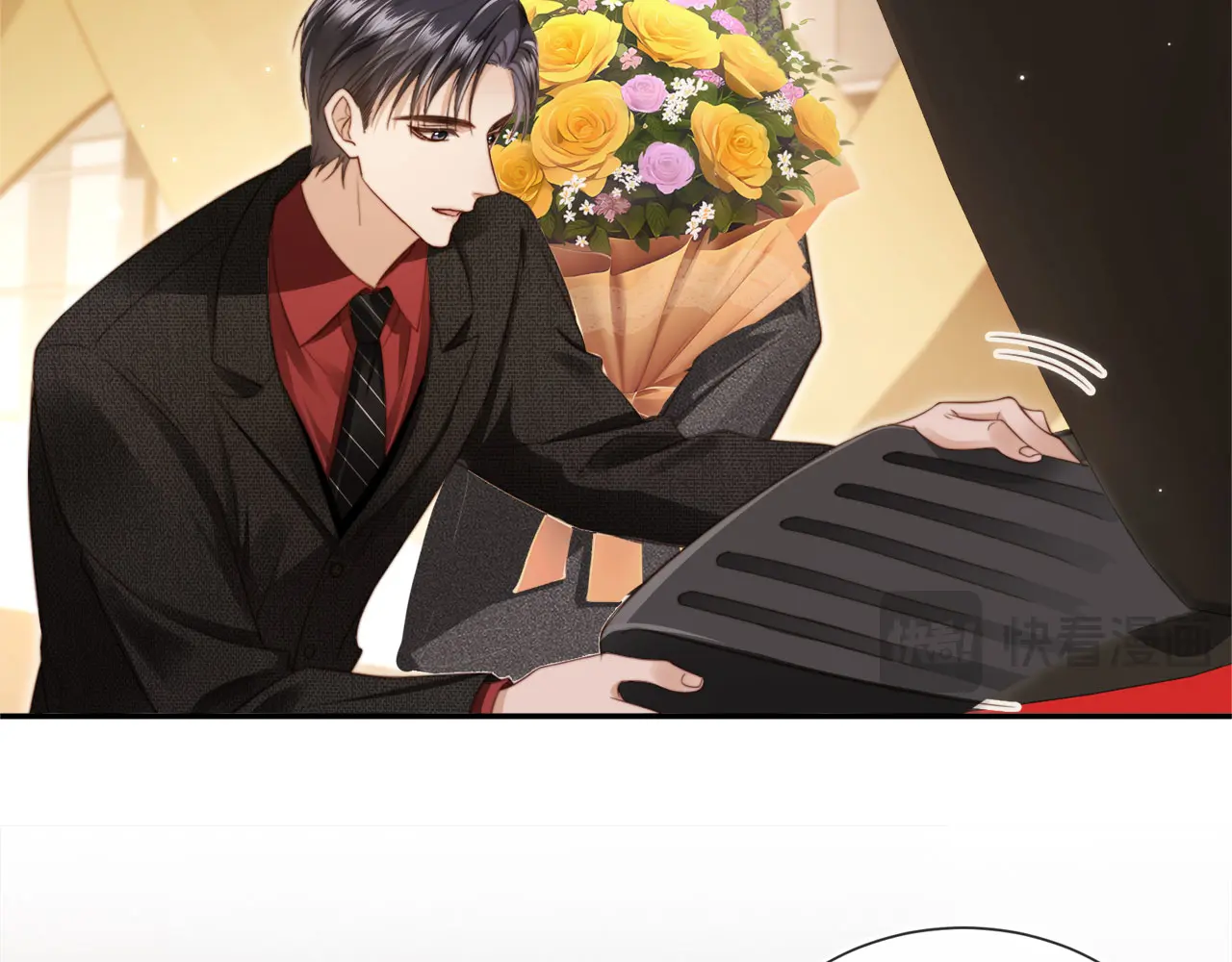 Fall in Love With the Substitute Prologue 第30页