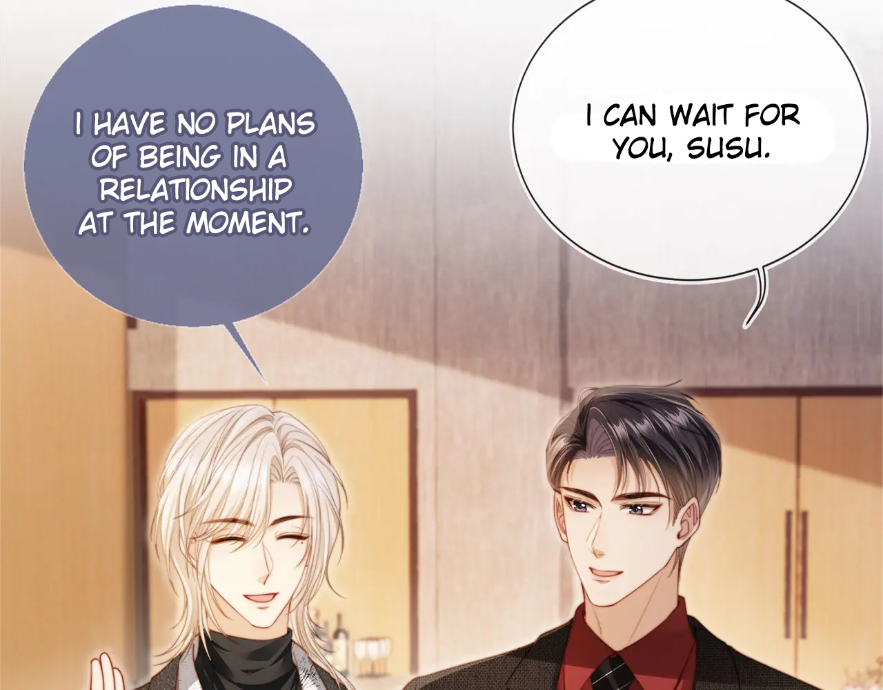 Fall in Love With the Substitute Prologue 第31页