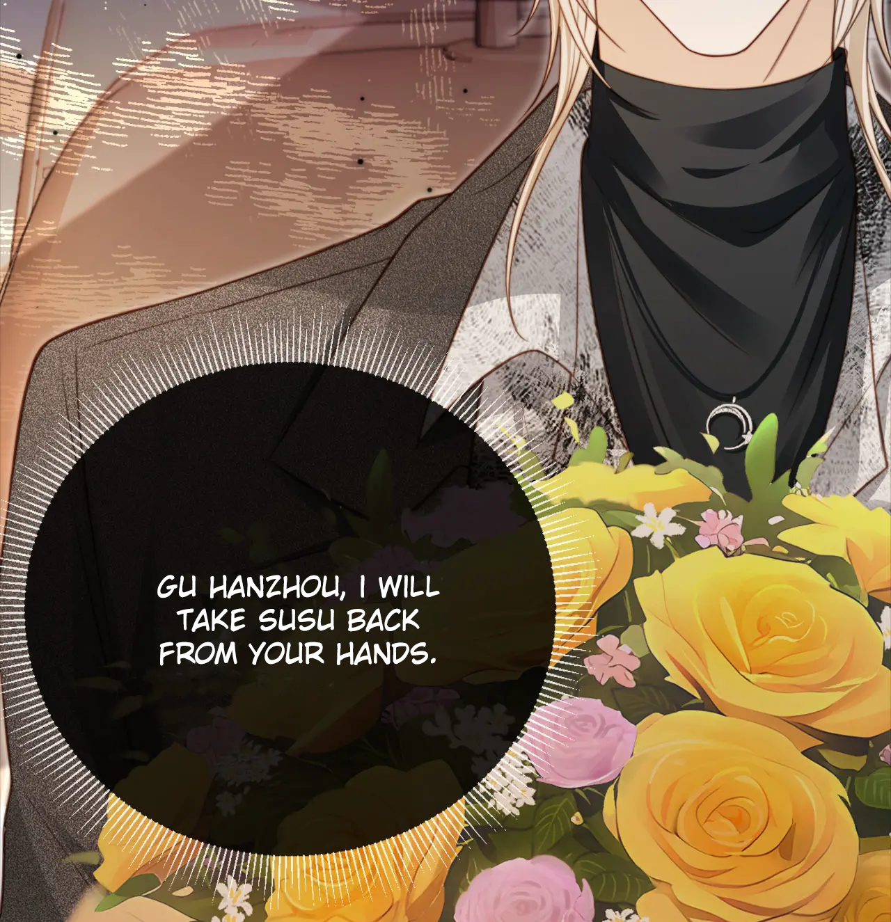 Fall in Love With the Substitute Prologue 第35页