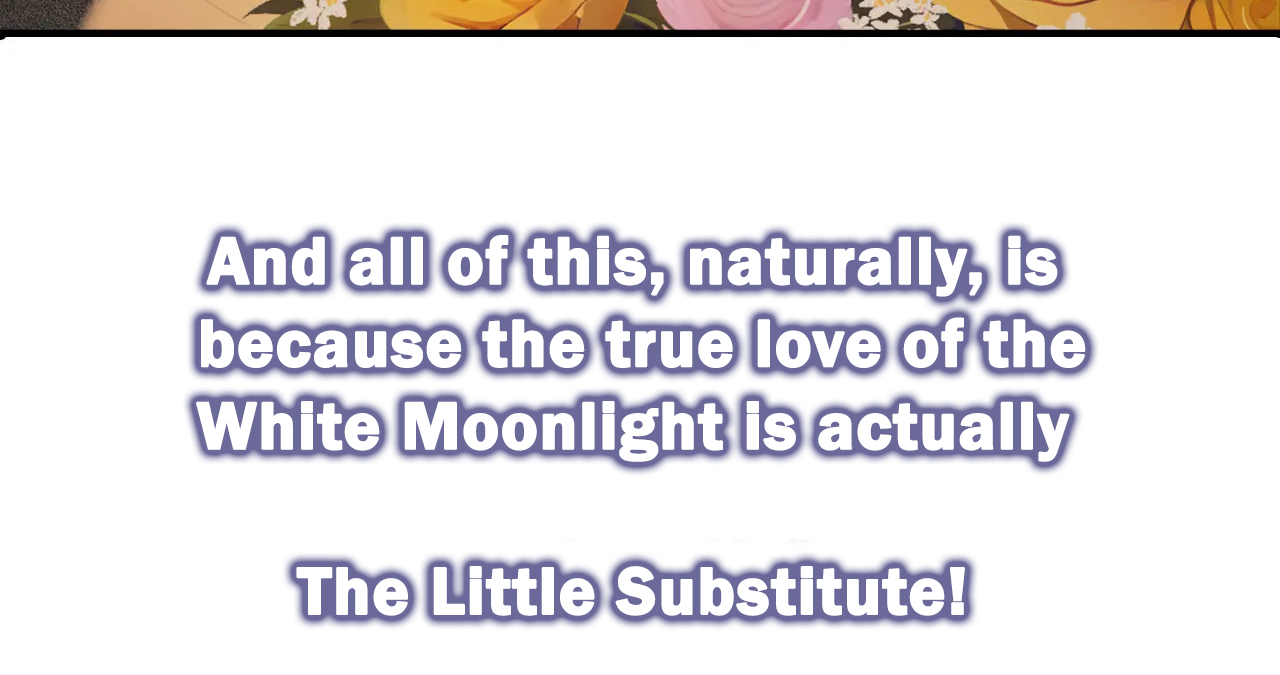 Fall in Love With the Substitute Prologue 第36页