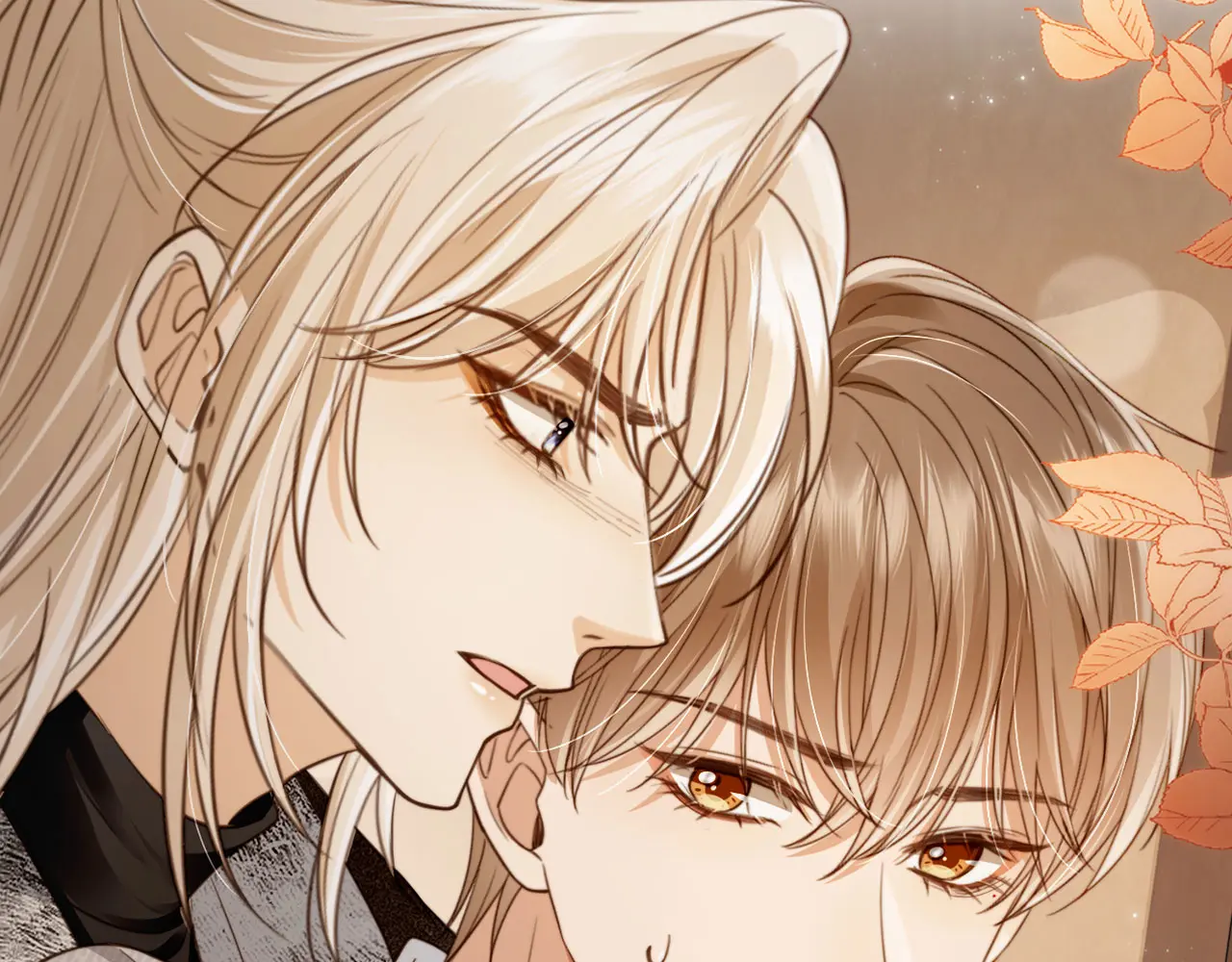 Fall in Love With the Substitute Prologue 第38页
