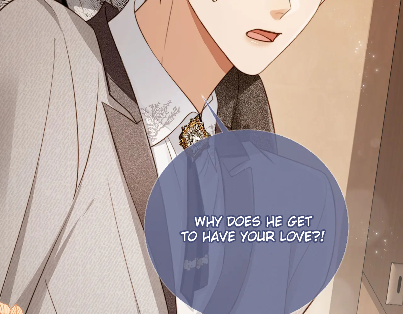 Fall in Love With the Substitute Prologue 第39页