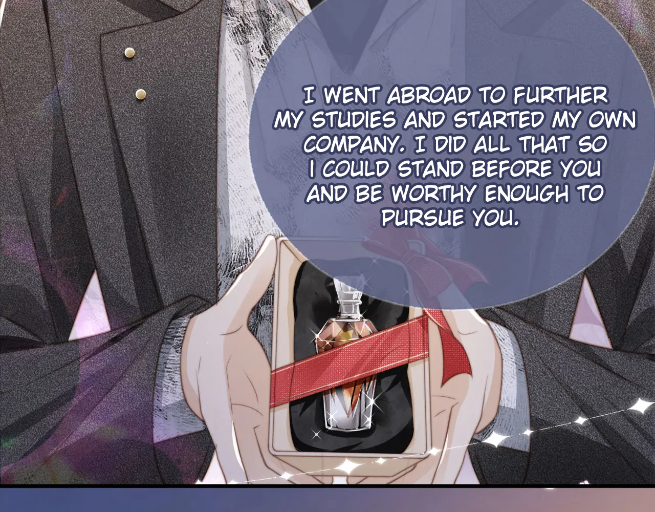 Fall in Love With the Substitute Prologue 第42页