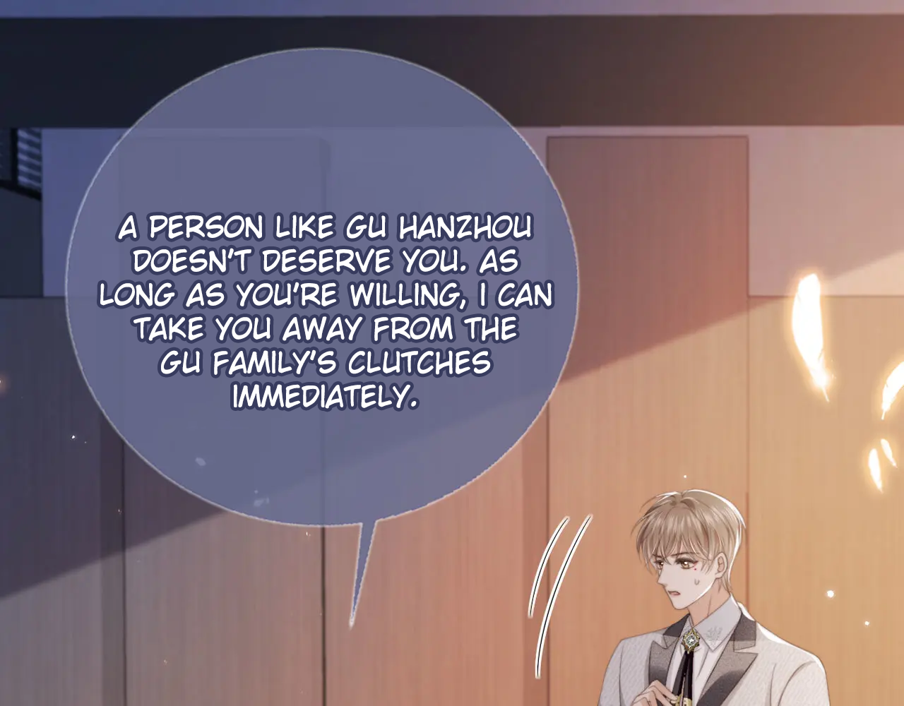 Fall in Love With the Substitute Prologue 第43页