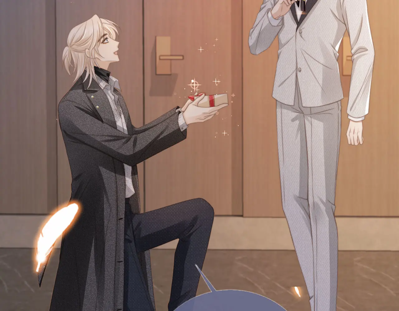 Fall in Love With the Substitute Prologue 第44页