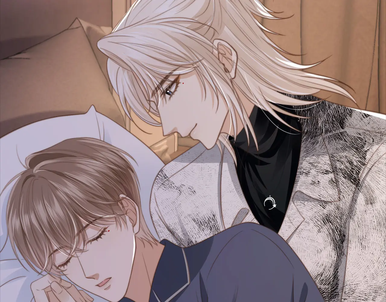 Fall in Love With the Substitute Prologue 第47页