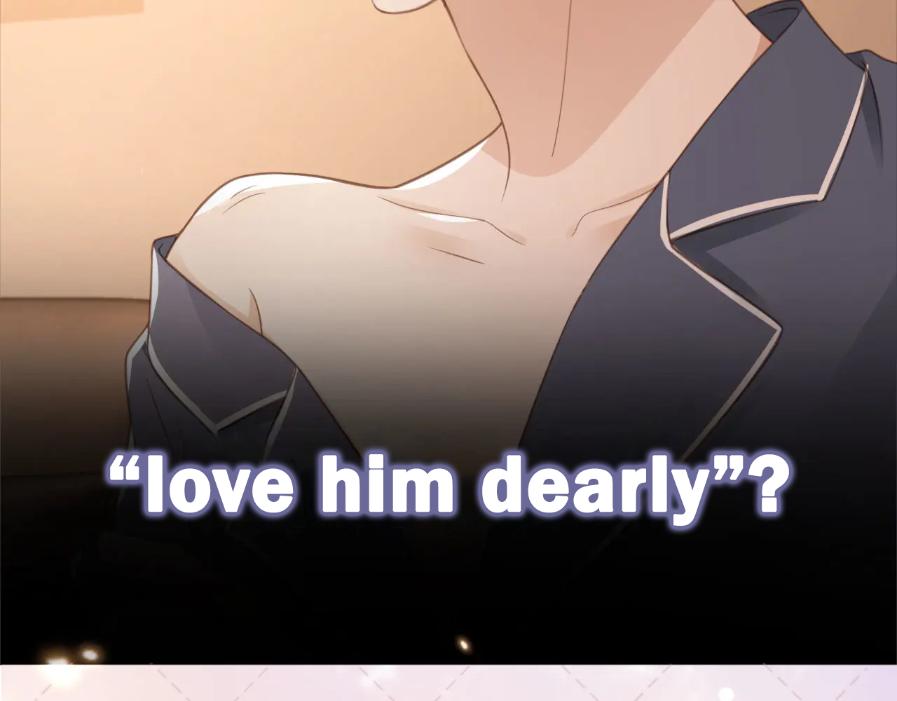 Fall in Love With the Substitute Prologue 第50页