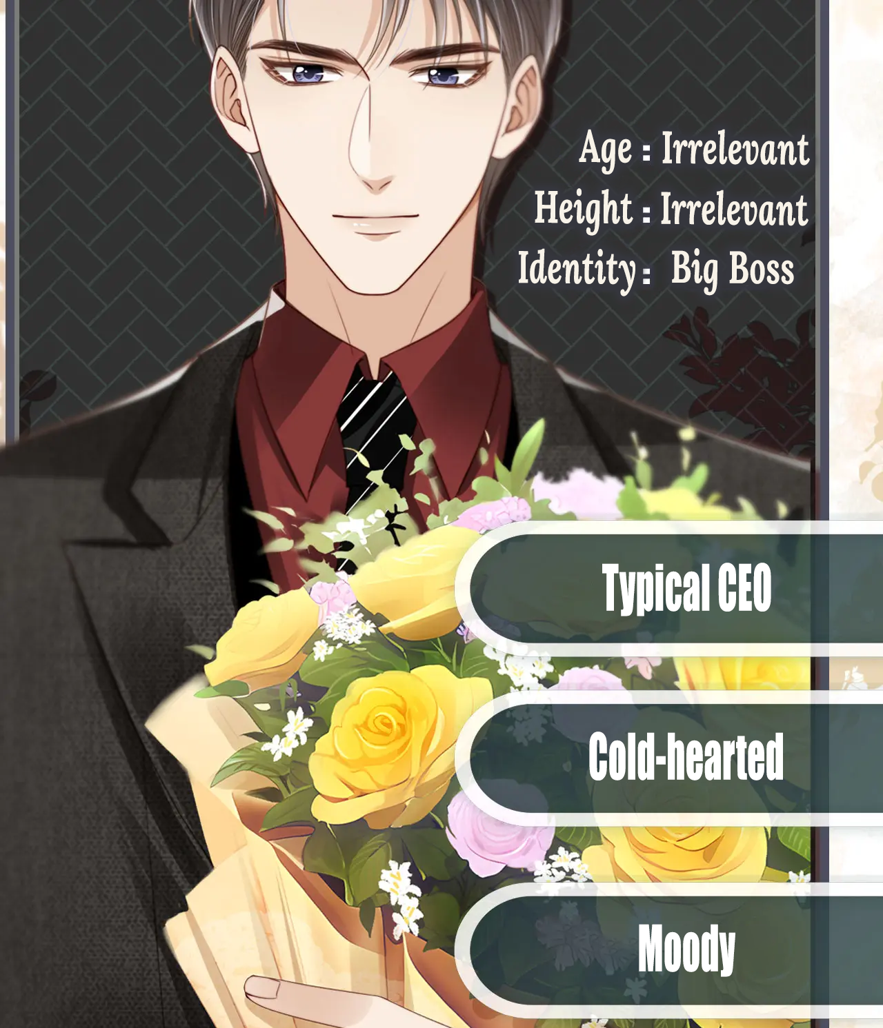 Fall in Love With the Substitute Prologue 第57页