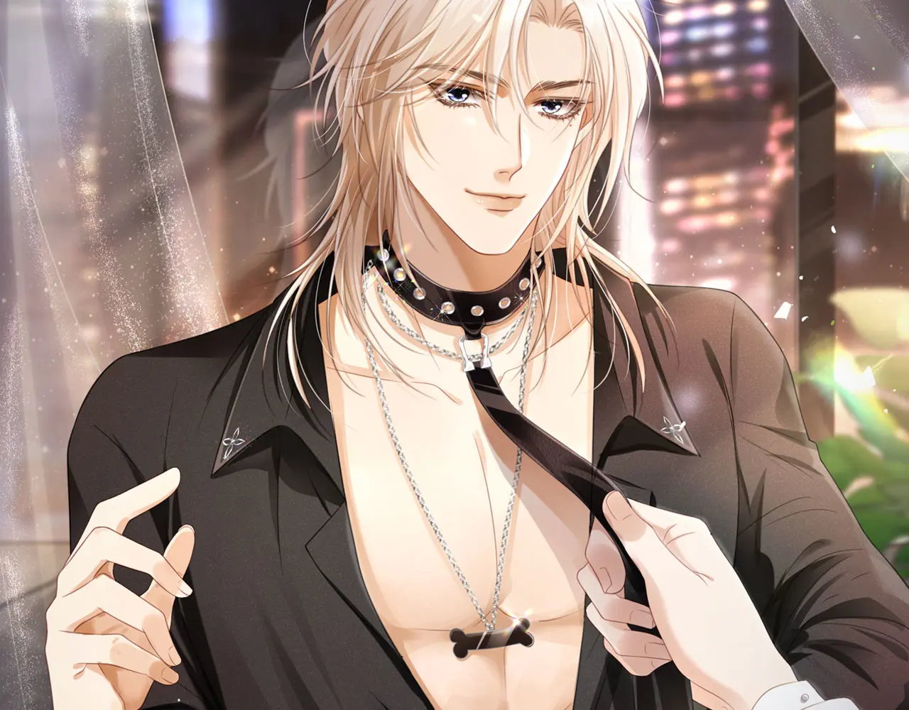 Fall in Love With the Substitute Prologue 第61页