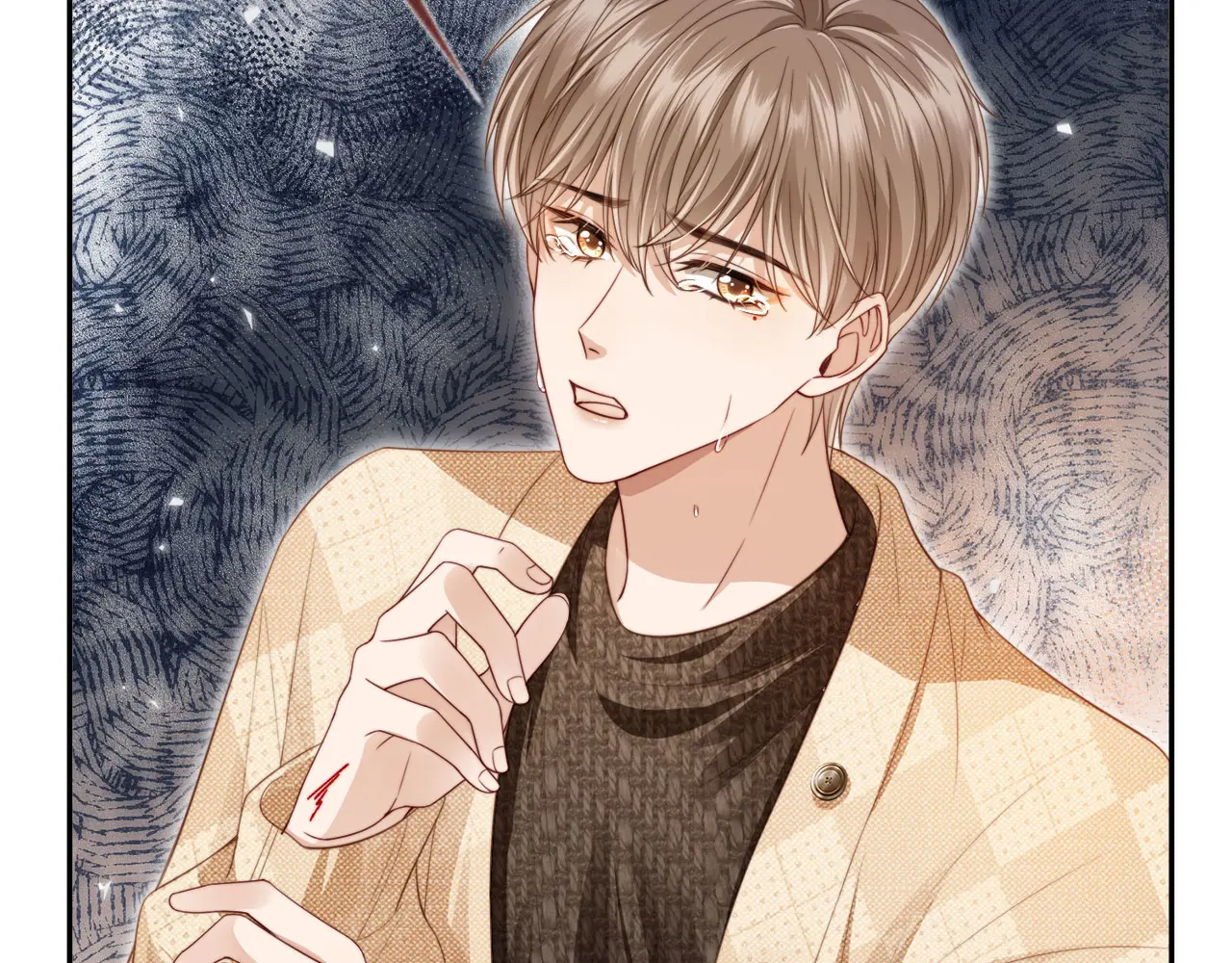 Fall in Love With the Substitute Prologue 第10页