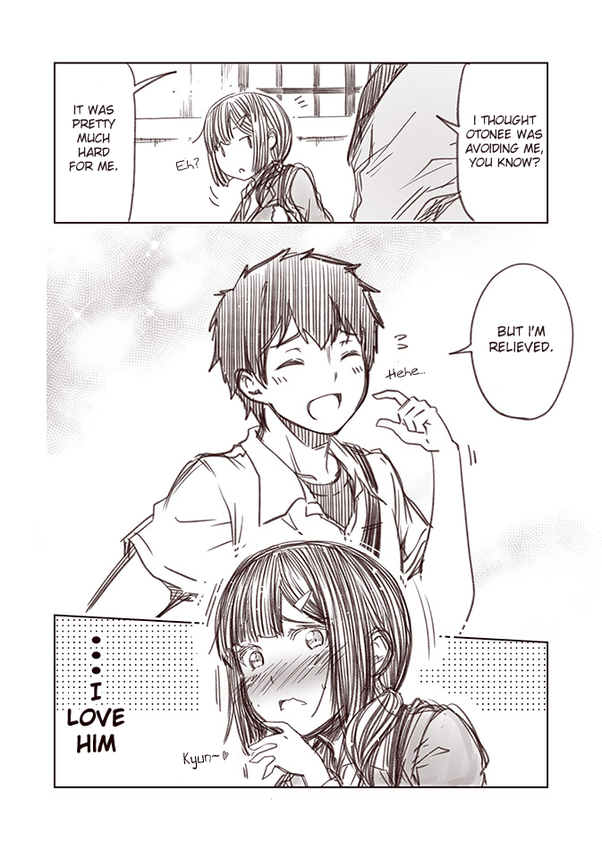 Renai Keikenchi Zero no Otome-san Ch. 6 第4页