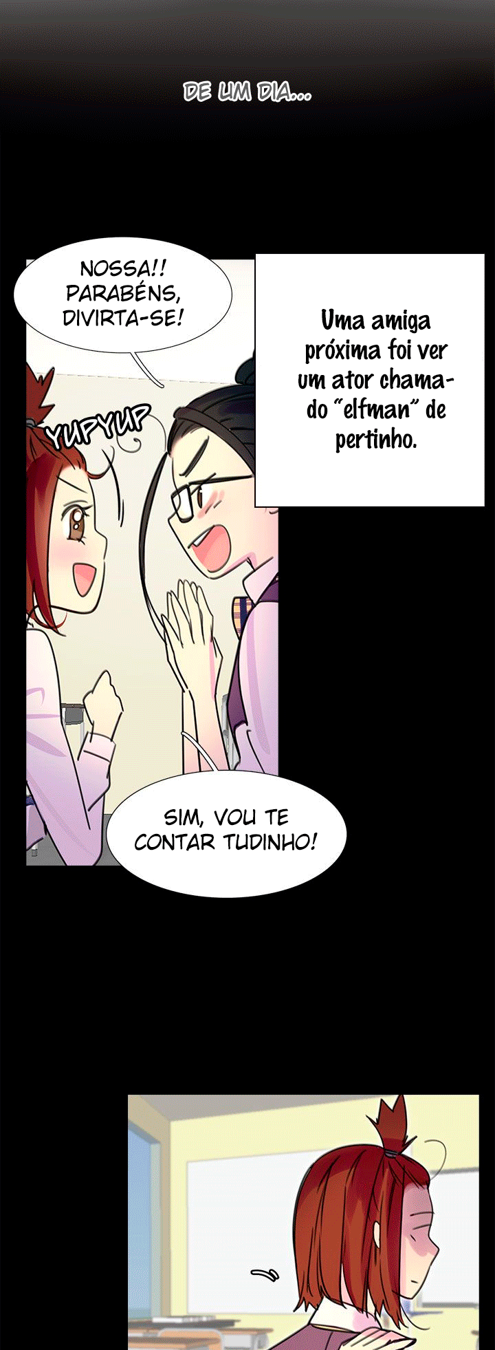 Miss Not-So Sidekick Vol. 1 Ch. 5 第2页