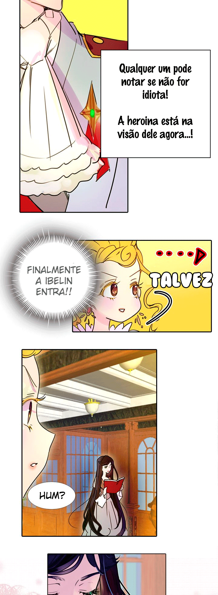 Miss Not-So Sidekick Vol. 1 Ch. 5 第11页