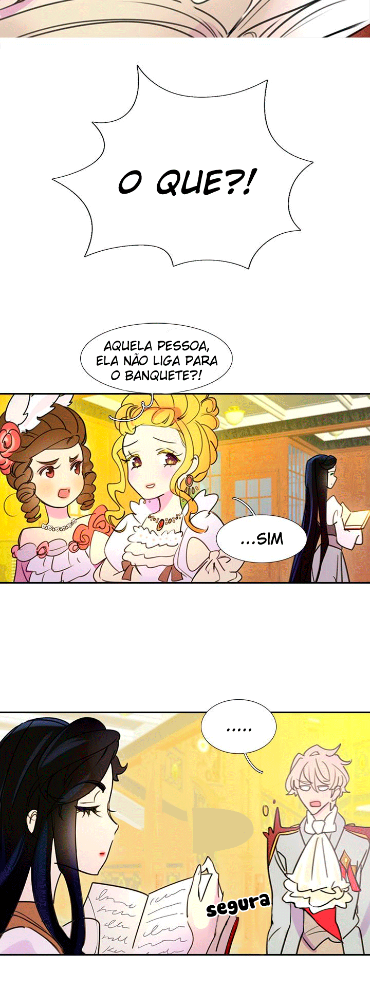 Miss Not-So Sidekick Vol. 1 Ch. 5 第13页