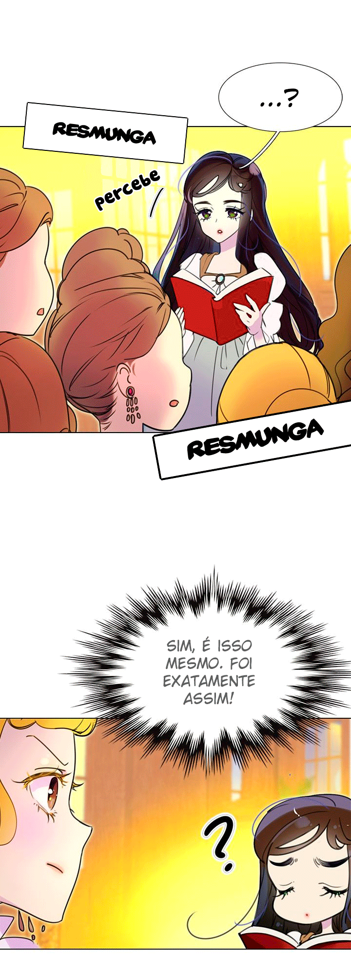 Miss Not-So Sidekick Vol. 1 Ch. 5 第15页