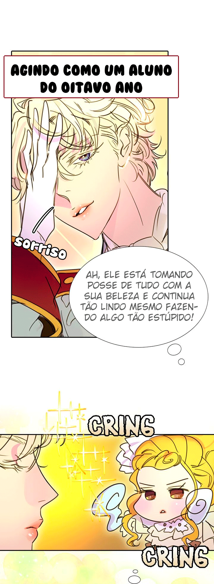 Miss Not-So Sidekick Vol. 1 Ch. 5 第20页