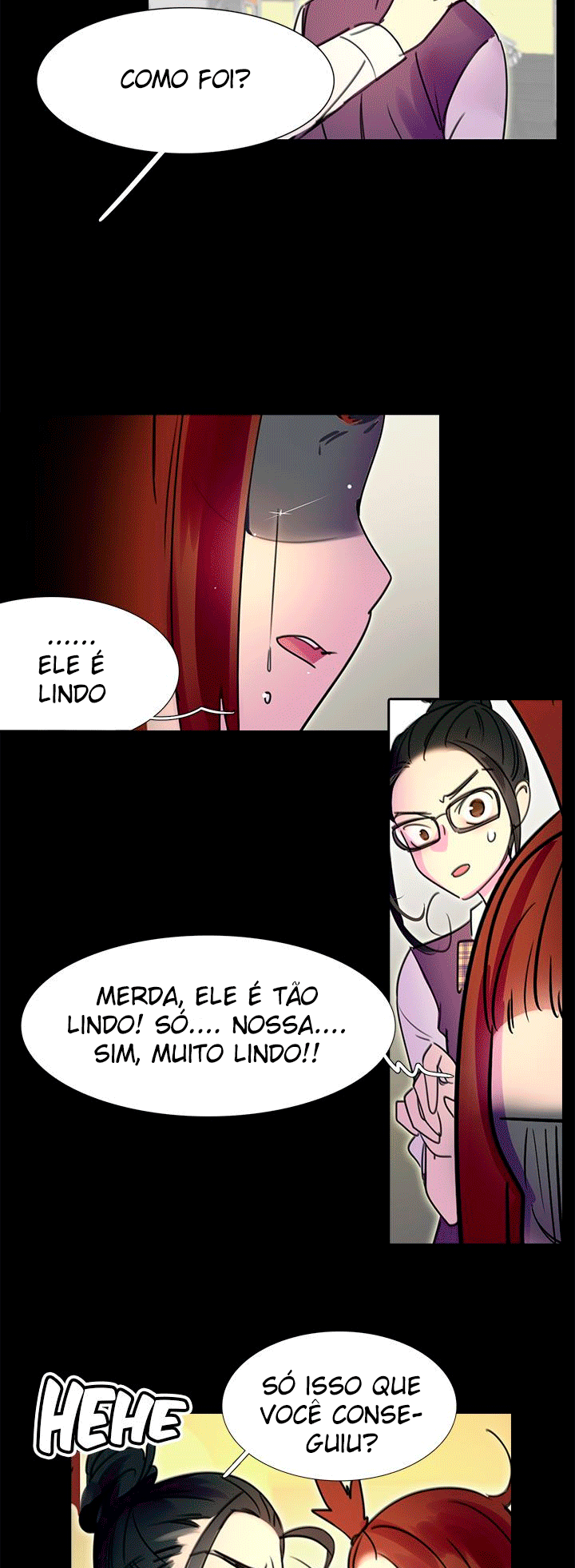 Miss Not-So Sidekick Vol. 1 Ch. 5 第3页