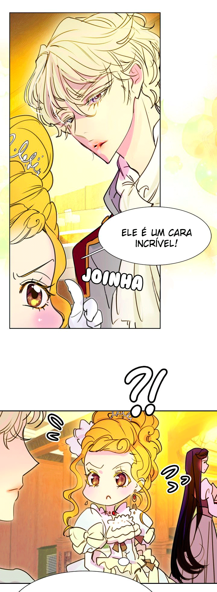 Miss Not-So Sidekick Vol. 1 Ch. 5 第22页
