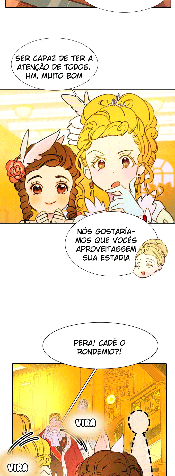 Miss Not-So Sidekick Vol. 1 Ch. 5 第27页