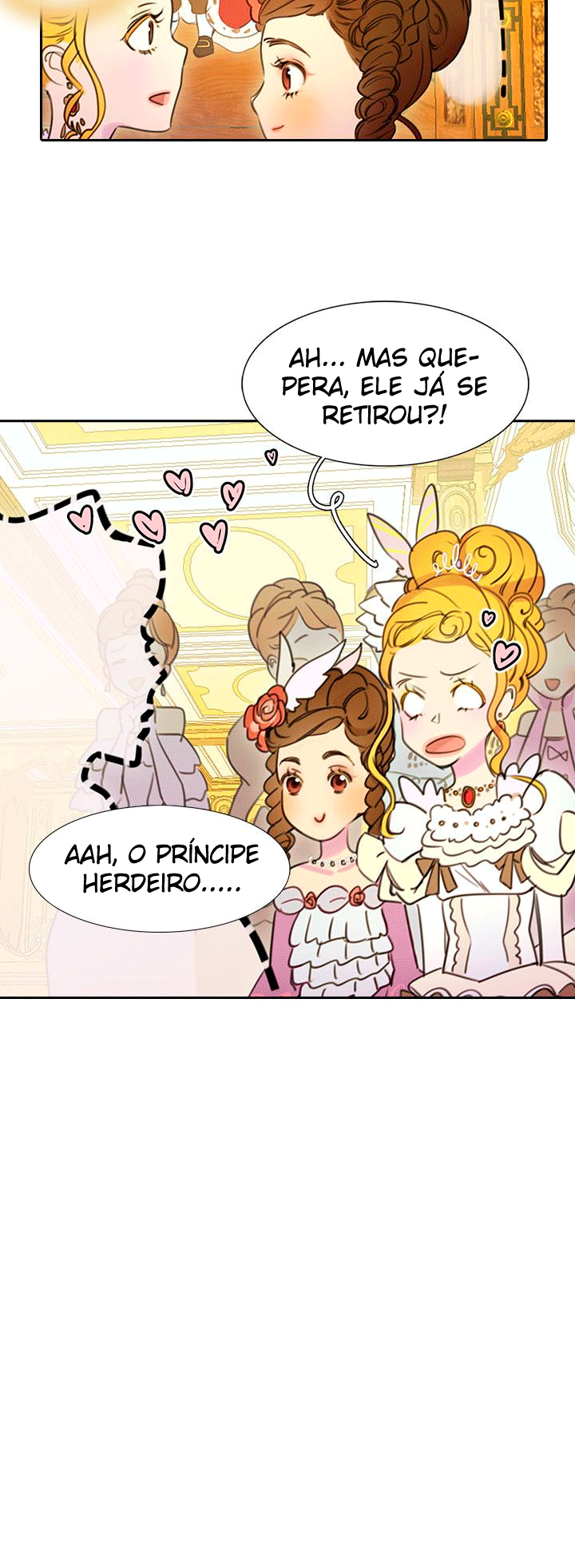 Miss Not-So Sidekick Vol. 1 Ch. 5 第28页