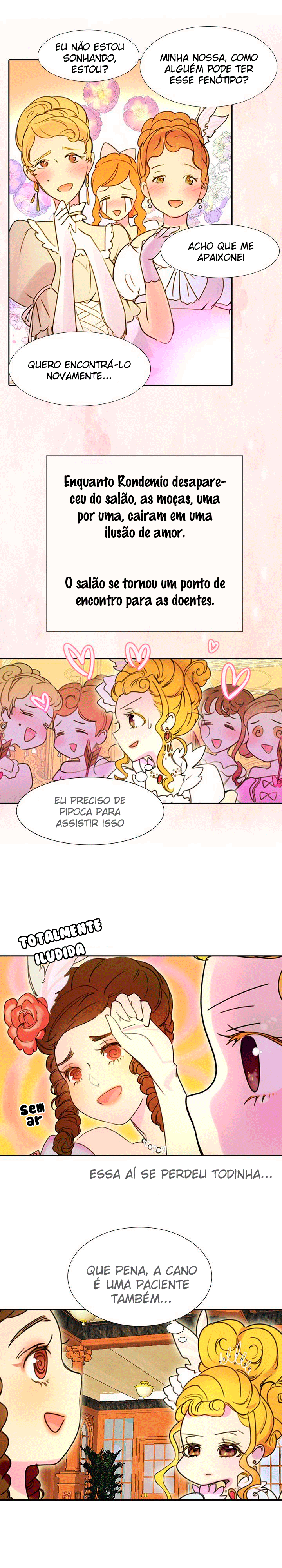 Miss Not-So Sidekick Vol. 1 Ch. 5 第29页