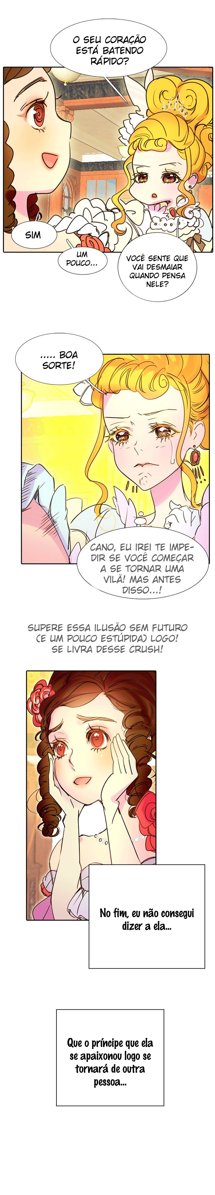 Miss Not-So Sidekick Vol. 1 Ch. 5 第30页