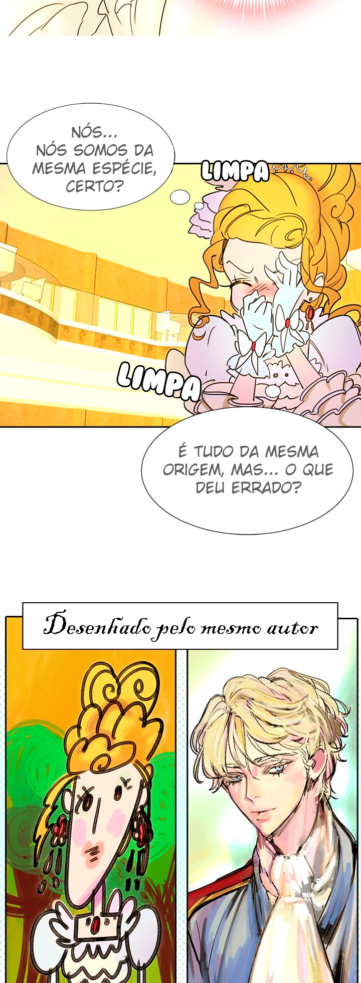 Miss Not-So Sidekick Vol. 1 Ch. 5 第6页