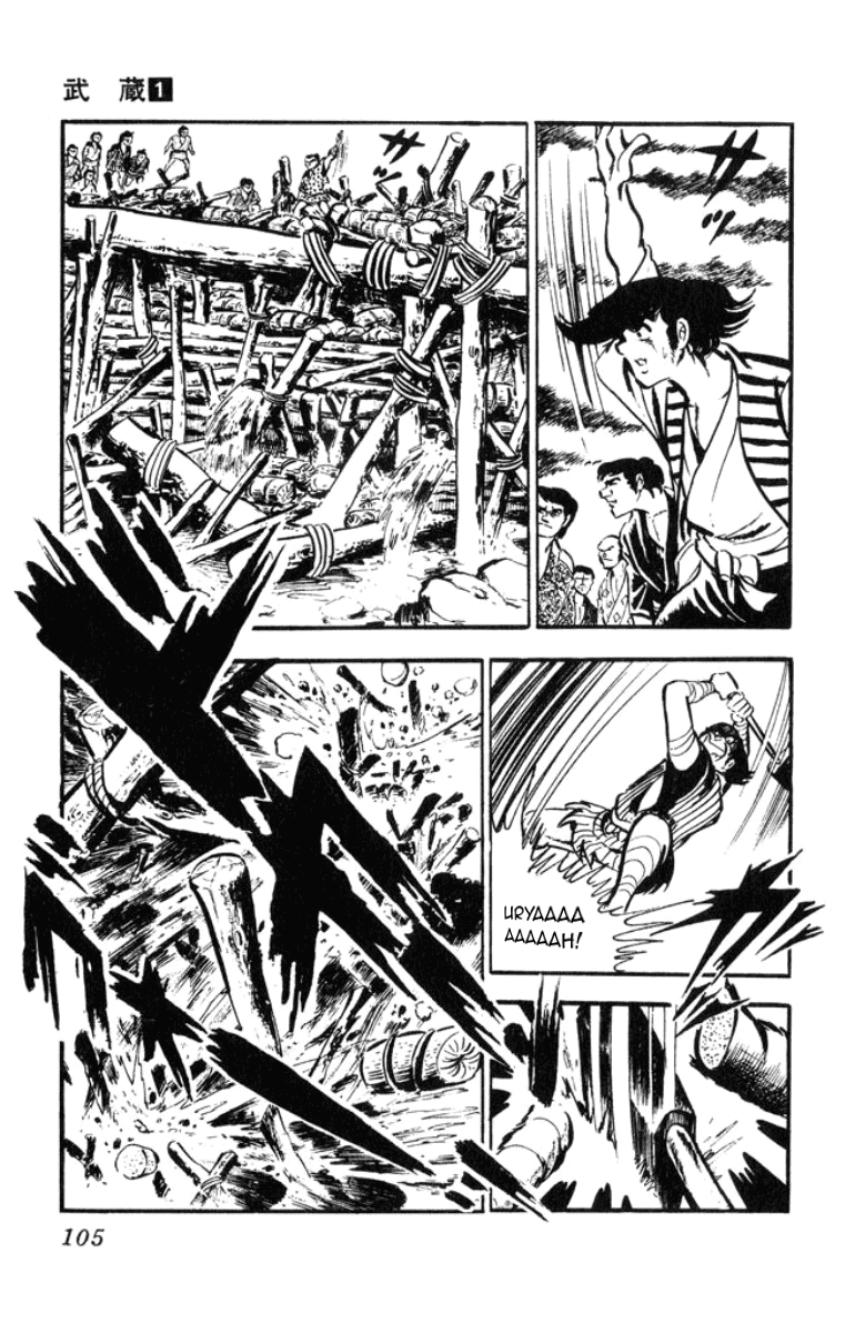 Musashi Showdown at the Yoshii River! 第25页