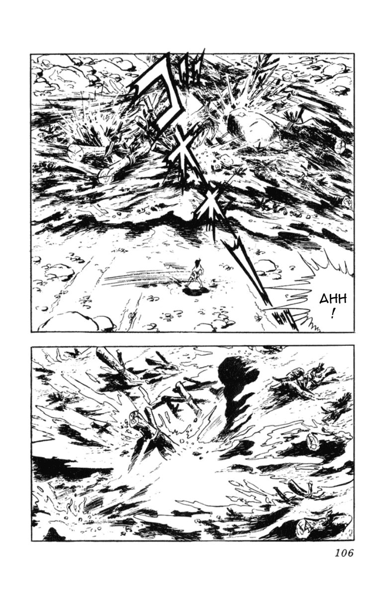 Musashi Showdown at the Yoshii River! 第26页