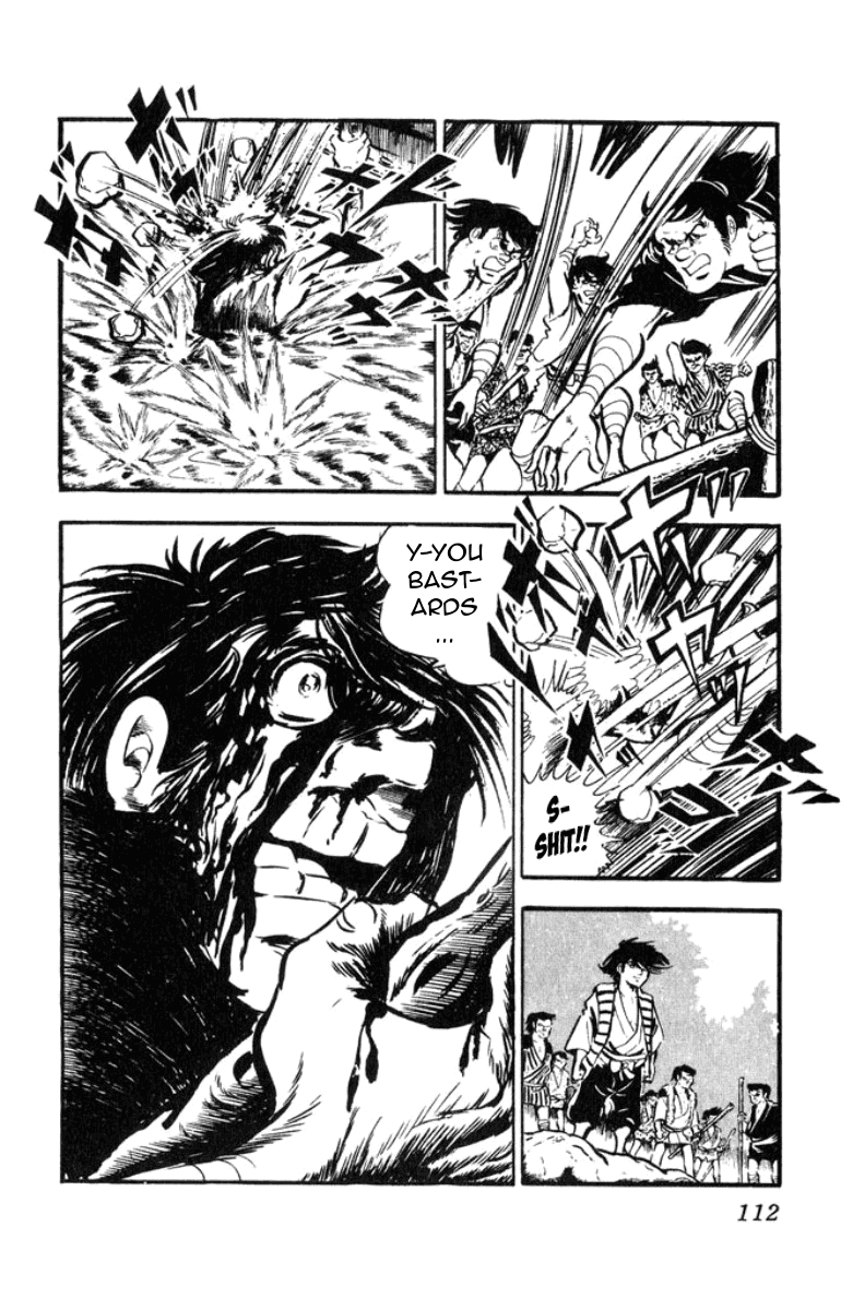 Musashi Showdown at the Yoshii River! 第32页