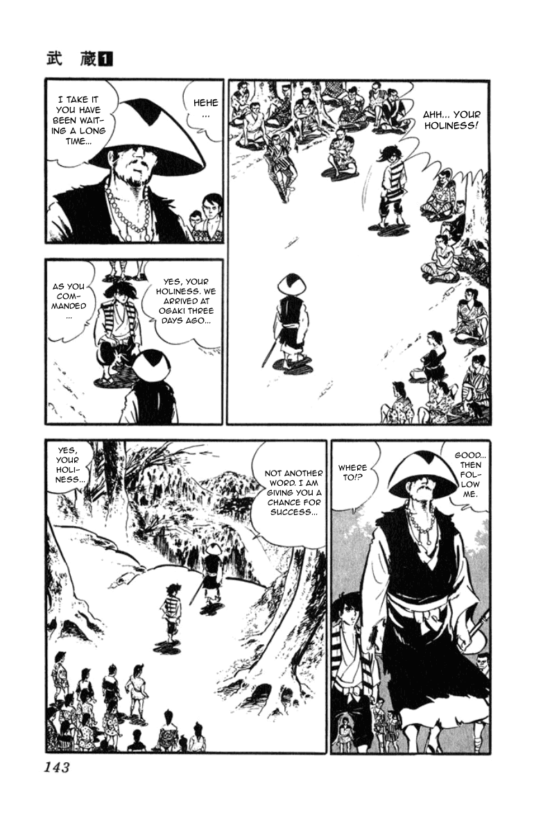 Musashi Showdown at the Yoshii River! 第62页