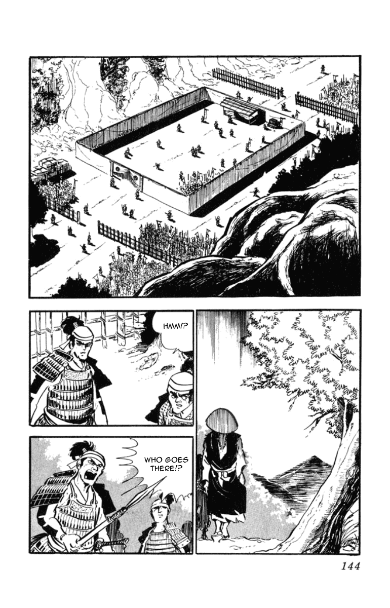 Musashi Showdown at the Yoshii River! 第63页