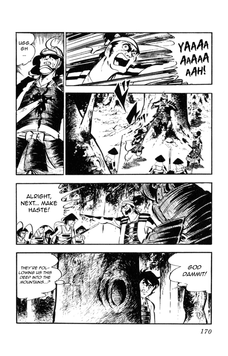 Musashi Showdown at the Yoshii River! 第89页