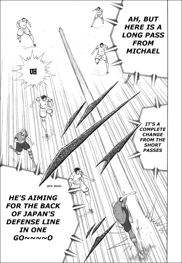 Captain Tsubasa: Rising Sun - The Final GREAT AERIAL BATTLE!! 第11页