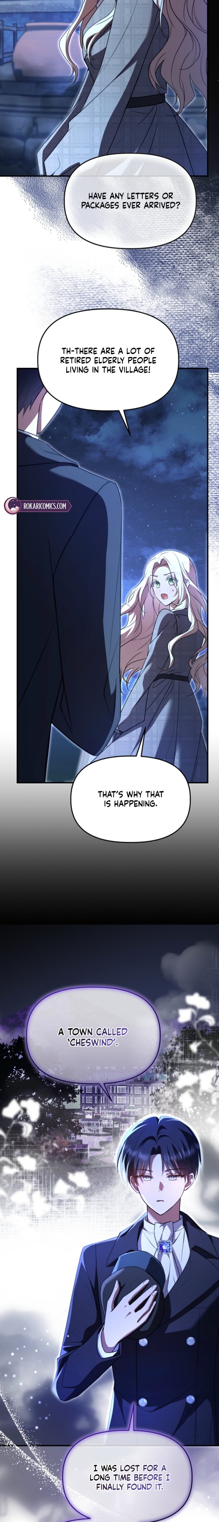 Surviving in a School of Ghost Stories Ch. 2 第7页