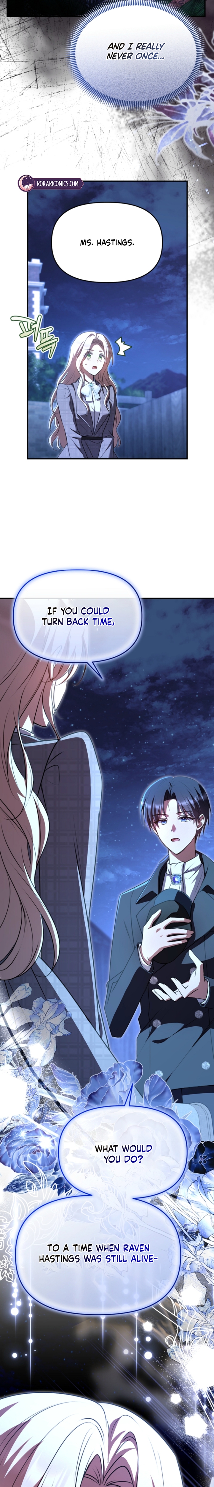 Surviving in a School of Ghost Stories Ch. 2 第9页