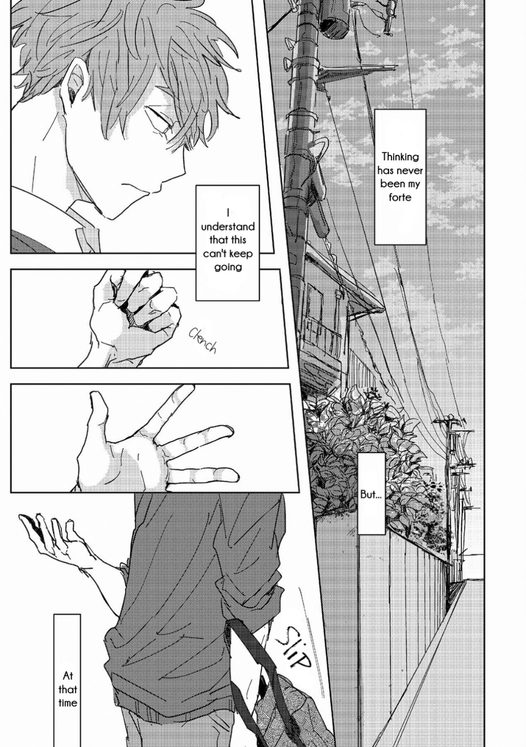 Nigireba Kobushi Hirakeba Tenohira Oneshot 第25页