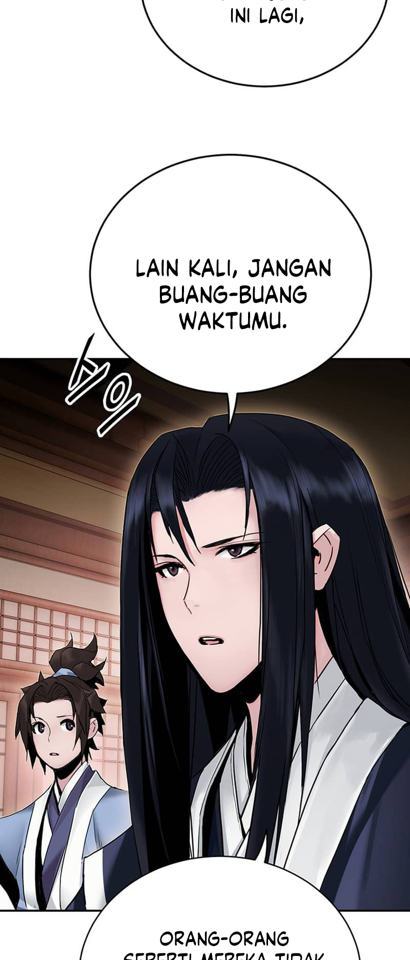 Dark and Light Martial Emperor Ch. 3 第11页