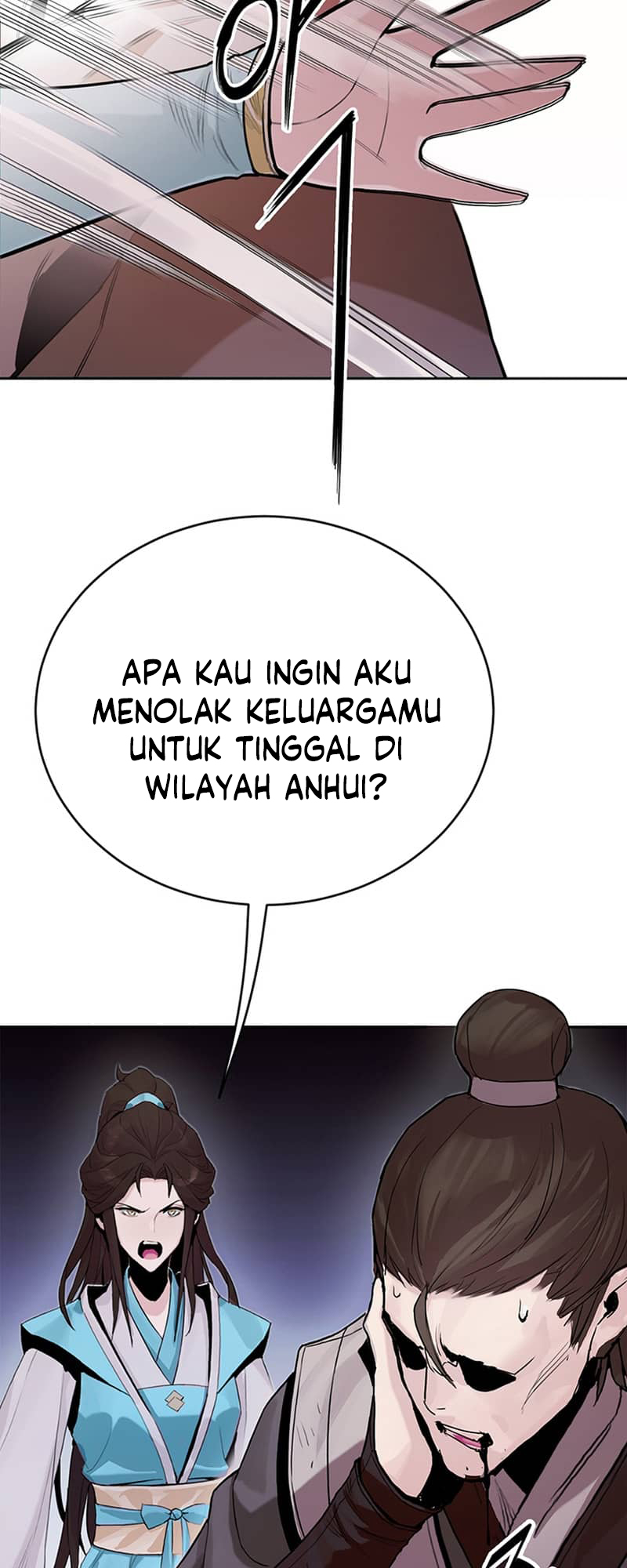 Dark and Light Martial Emperor Ch. 3 第15页