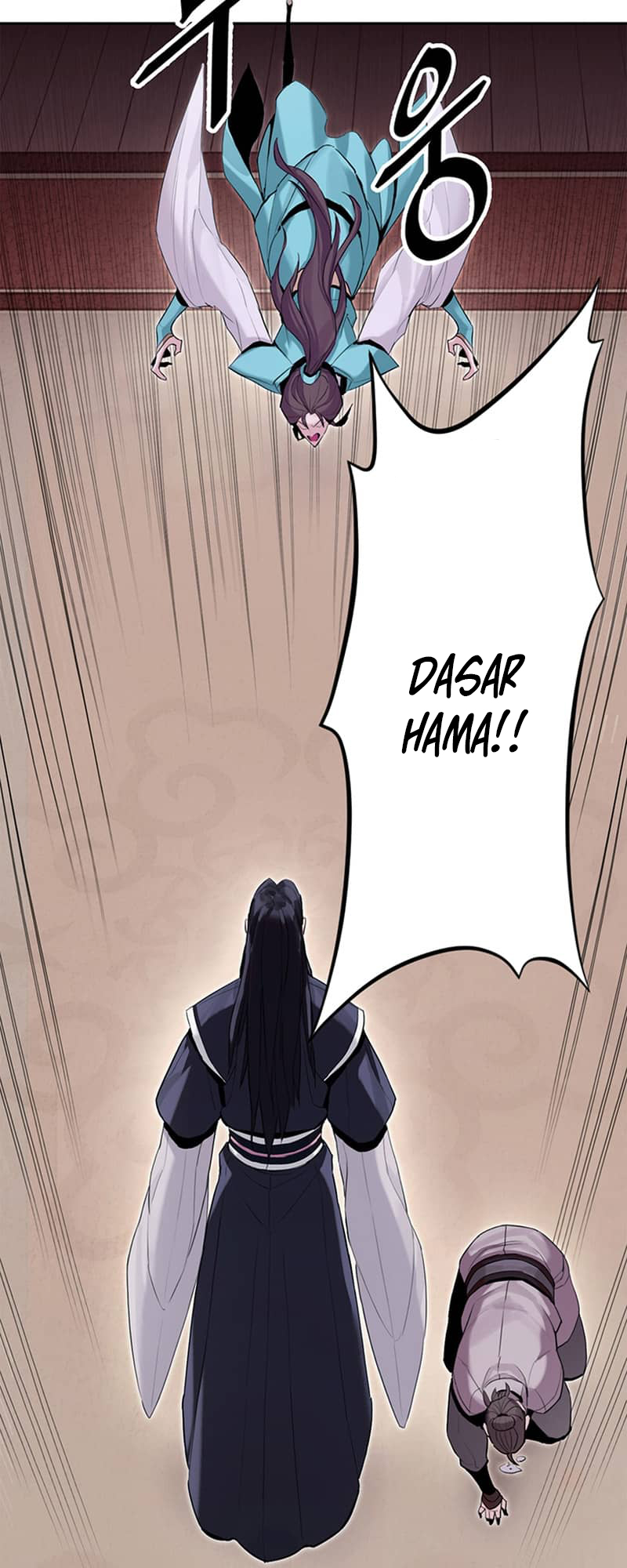 Dark and Light Martial Emperor Ch. 3 第23页