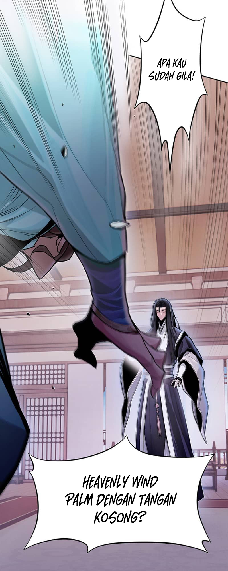 Dark and Light Martial Emperor Ch. 3 第25页