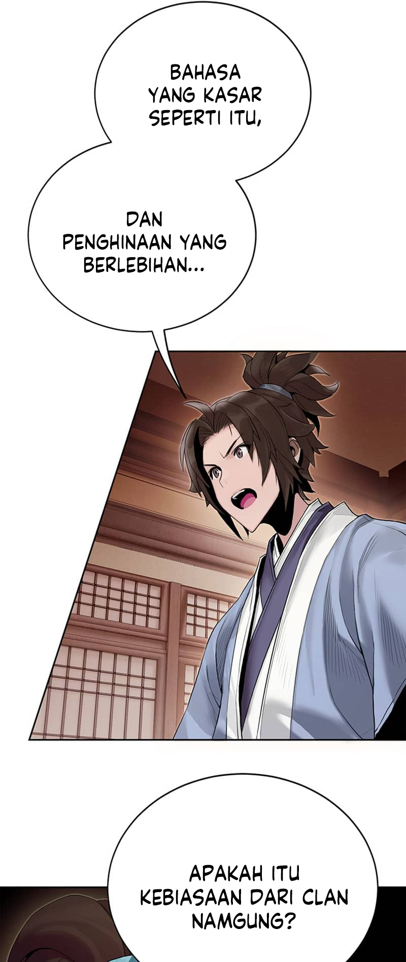 Dark and Light Martial Emperor Ch. 3 第4页