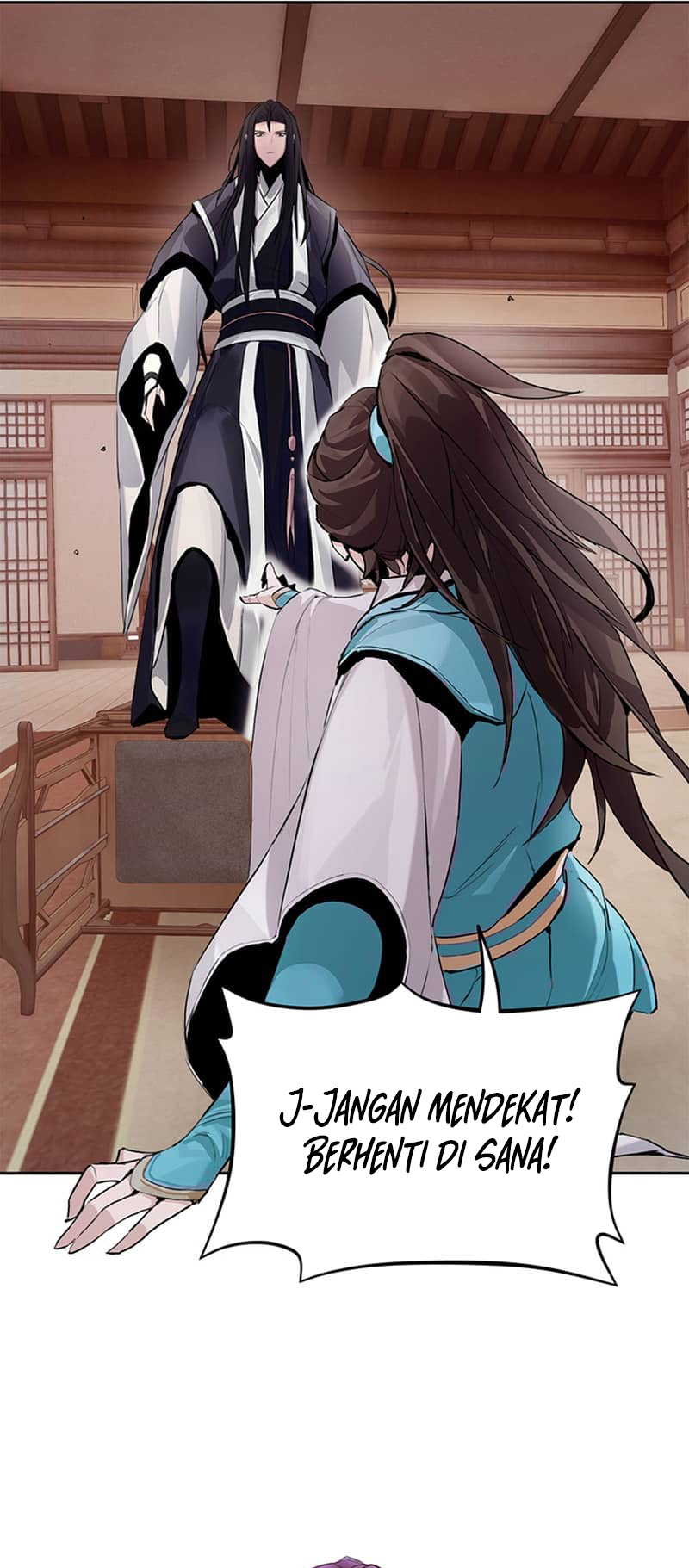 Dark and Light Martial Emperor Ch. 3 第33页