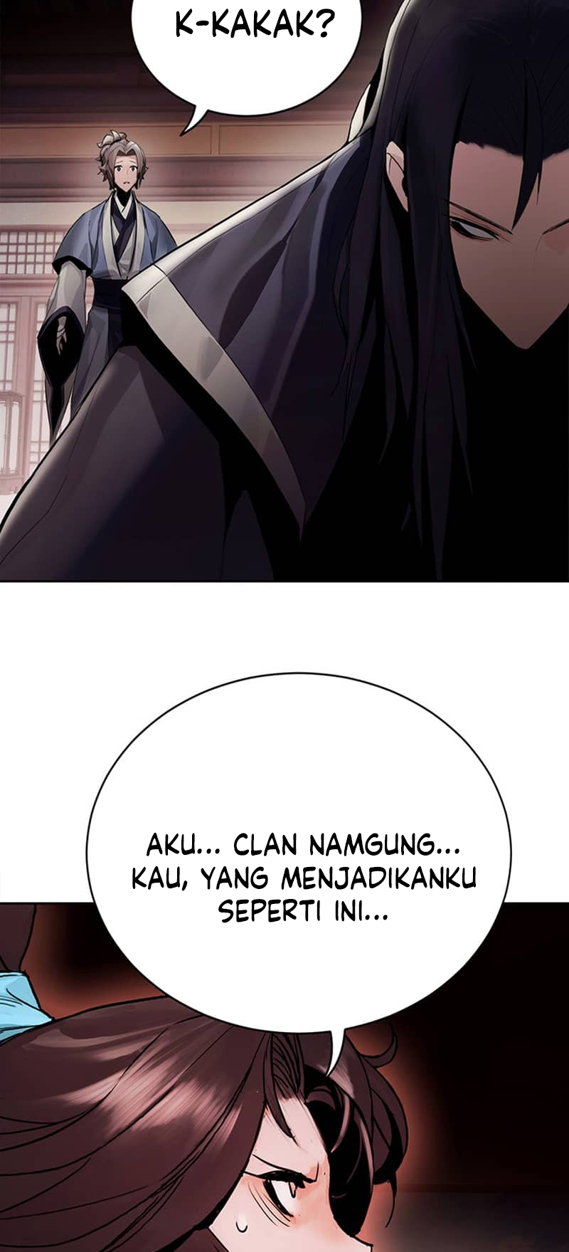 Dark and Light Martial Emperor Ch. 3 第40页