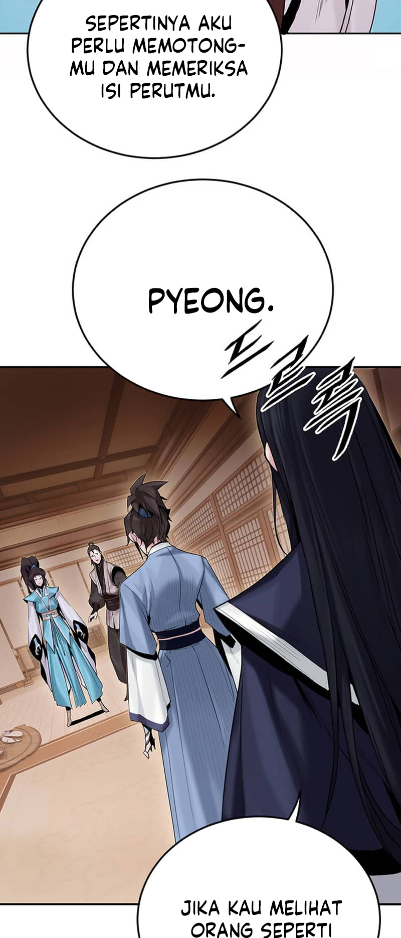 Dark and Light Martial Emperor Ch. 3 第10页