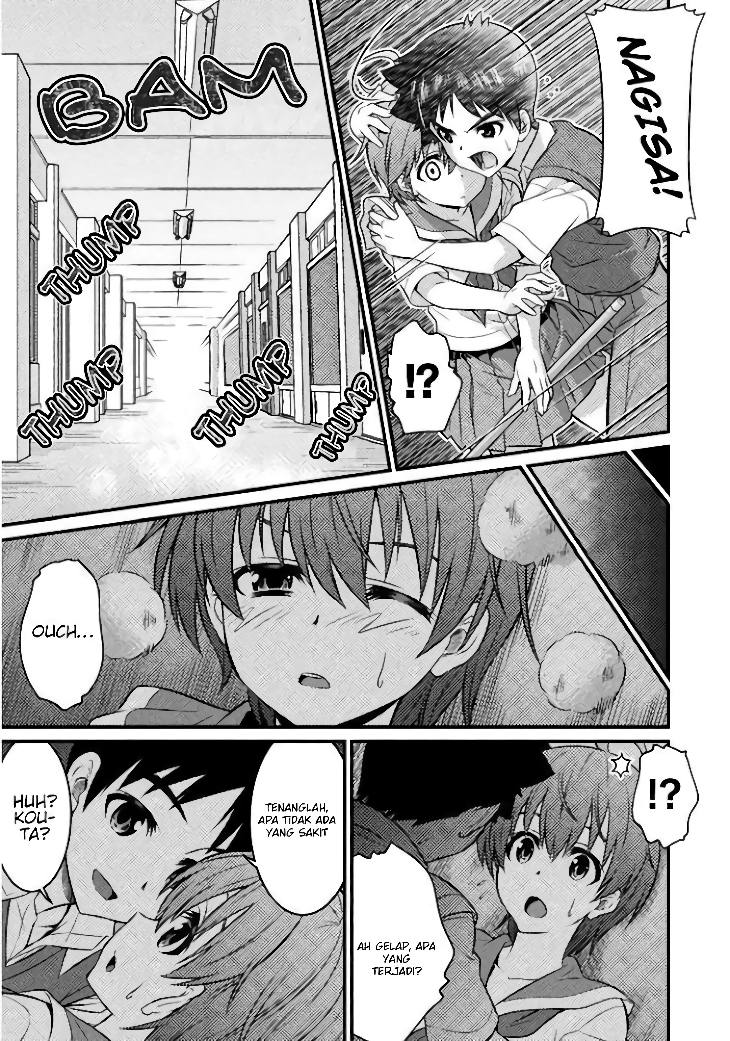 TS Gakuen no Nichijou Vol. 1 Ch. 2 第20页