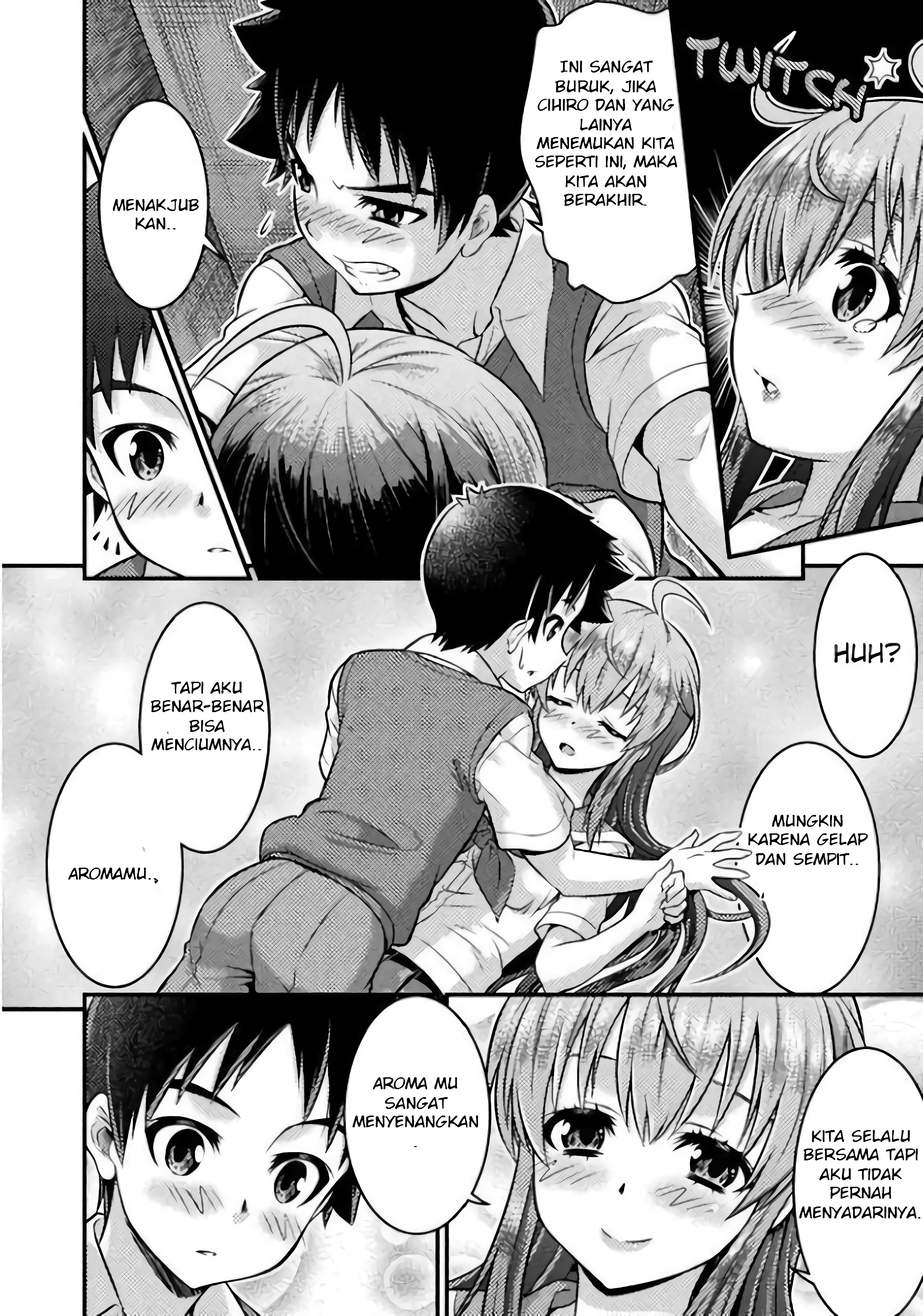 TS Gakuen no Nichijou Vol. 1 Ch. 2 第25页