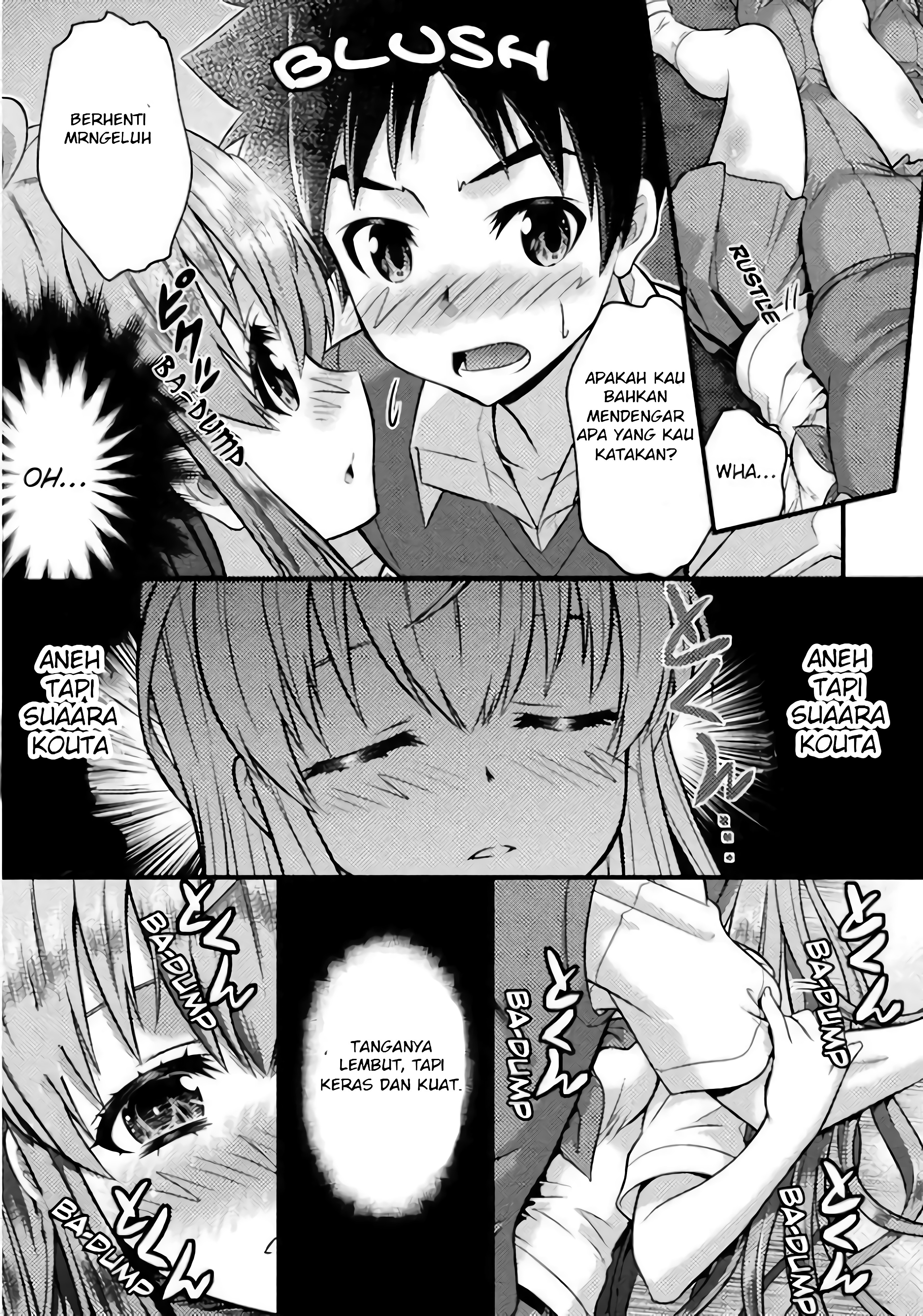 TS Gakuen no Nichijou Vol. 1 Ch. 2 第26页