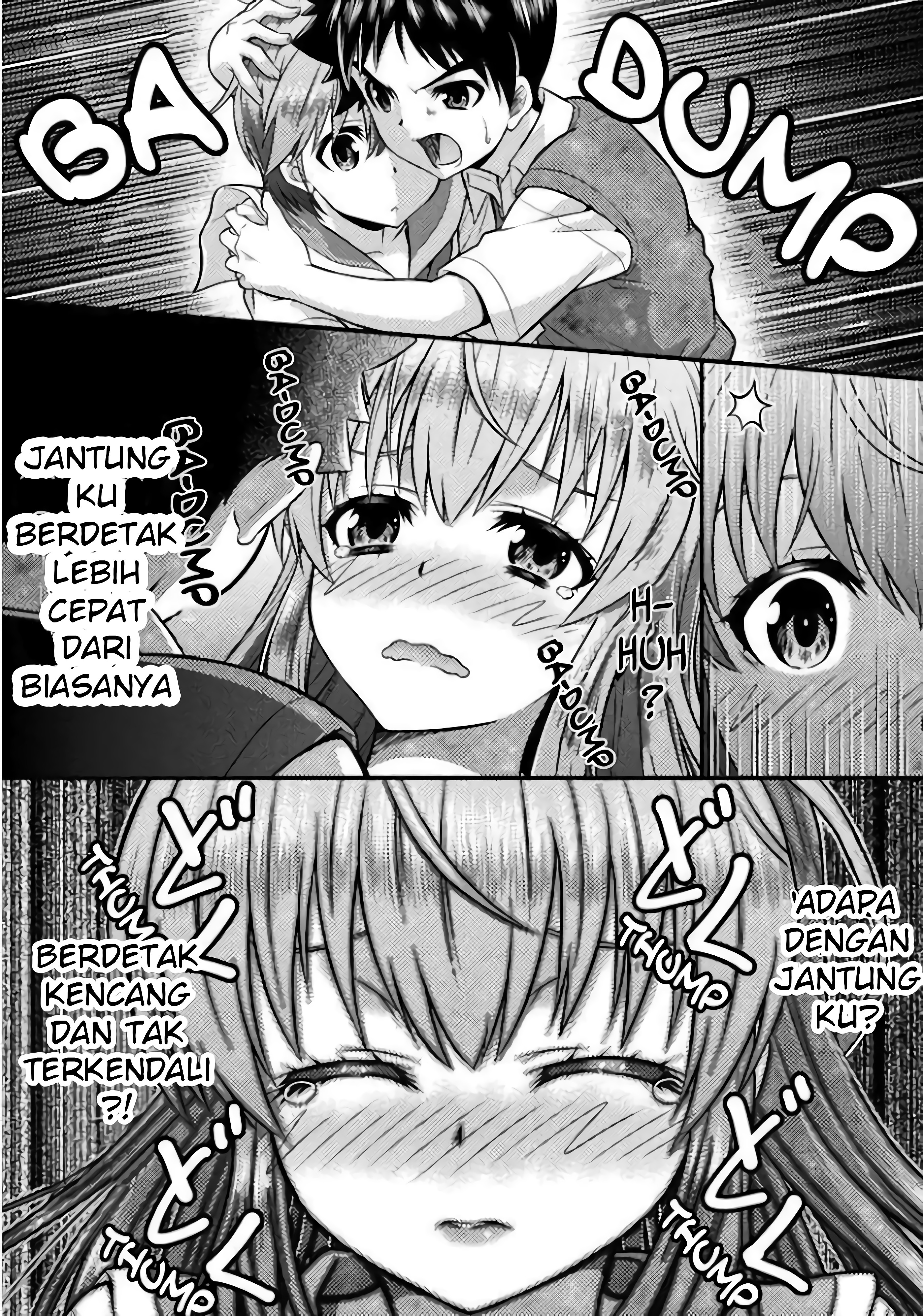 TS Gakuen no Nichijou Vol. 1 Ch. 2 第28页