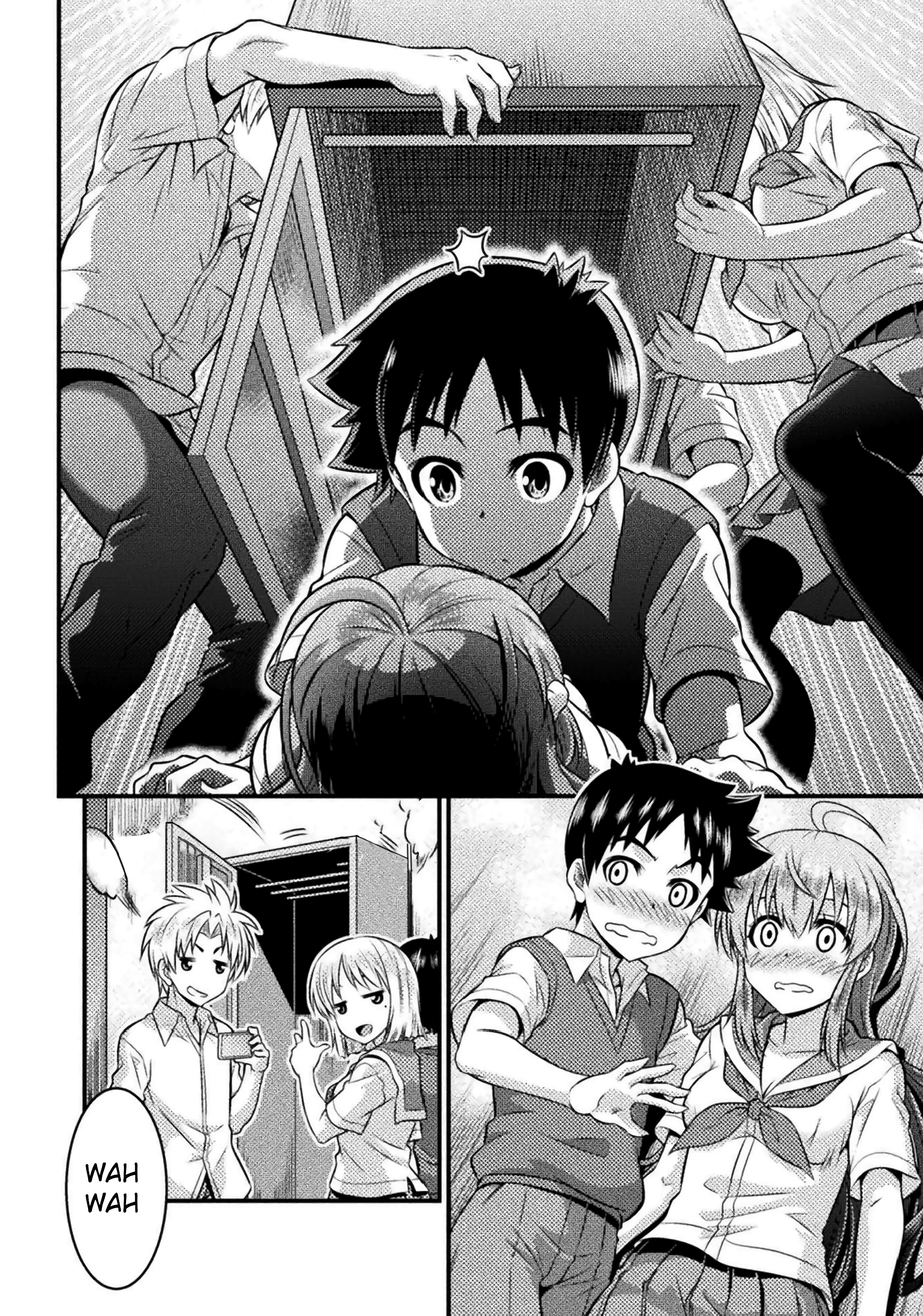 TS Gakuen no Nichijou Vol. 1 Ch. 2 第29页